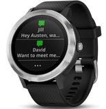 Garmin Vivoactive 3 GPS Smartwatch with Contactless Payments and Built-In Sports Apps