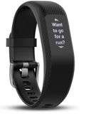 Garmin Vivosmart 3 Fitness Activity Tracker with Heart Rate Monitoring Small-Medium