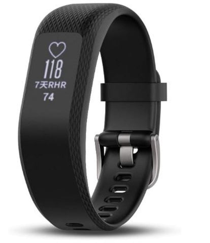 Garmin Vivosmart 3 Fitness Activity Tracker with Heart Rate Monitoring Small-Medium