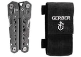 Gerber Truss Pocket Knife Pliers Stainless Steel Multi-Tool with Sheath
