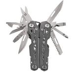 Gerber Truss Pocket Knife Pliers Stainless Steel Multi-Tool with Sheath