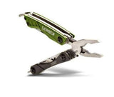 Gerber 31-001132 Dime Pocket Knife Pliers Keychain Stainless Steel Multi-Tool Green