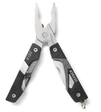 Gerber Vise Pocket Knife Pliers Keychain Stainless Steel Muti-Tool