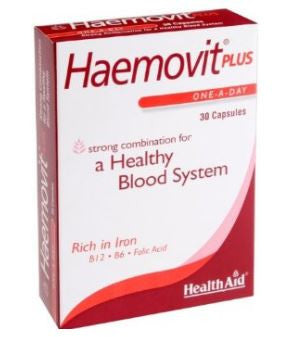 Haemovit Plus 30c