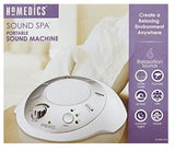 HoMedics SS-2000G/F-AMZ 6 Nature Sounds