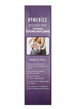 HoMedics SS-2000G/F-AMZ 6 Nature Sounds