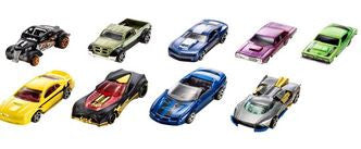 Hot Wheels 9 Car Gift Pack Toy Cars