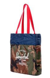 Herschel Tote Bag Woodland