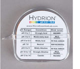 Hydrion 0-13 Ph Paper Full Range Insta Chek with Dispenser and Color Chart