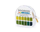 Hydrion 067 15-Ft Roll 5.5-8.0 pH Paper Range with Chart and Dispenser