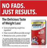 Hydroxycut Drink Mix Lose Weight Loss Energy Drink Powder Metabolism Booster Wildberry Blast 70 Gram 28 Packets