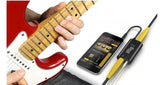 IK Multimedia iRig 2 Guitar Interface Adaptor for iPhone iPad Mac Android