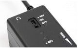 IK Multimedia iRig Pre Microphone Preamp for Smartphones Tablets