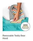 Infantino Cuddle Up Ergonomic Hoodie Baby Carrier