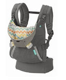 Infantino Cuddle Up Ergonomic Hoodie Baby Carrier