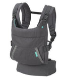 Infantino Cuddle Up Ergonomic Hoodie Baby Carrier