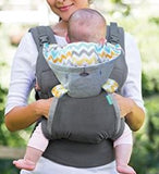 Infantino Cuddle Up Ergonomic Hoodie Baby Carrier