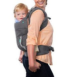 Infantino Cuddle Up Ergonomic Hoodie Baby Carrier