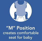 Infantino Cuddle Up Ergonomic Hoodie Baby Carrier