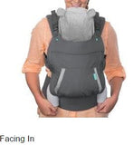 Infantino Cuddle Up Ergonomic Hoodie Baby Carrier
