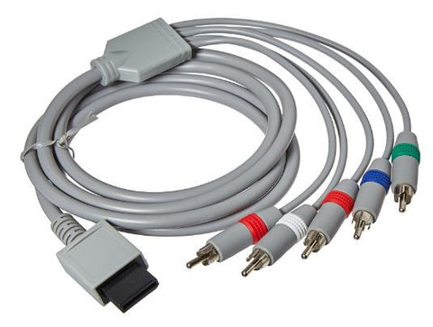 Insten Nintendo Wii U Audio Video AV Cable