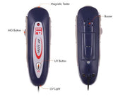 IP DP-323 UV Counterfeit Fake USA Bill Money Peso Currency Detector