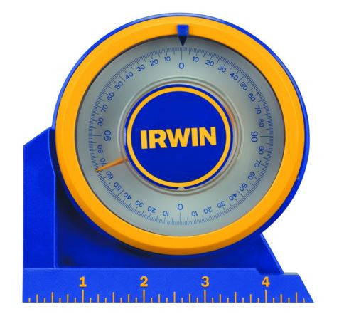 Irwin Inclinometer