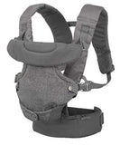 Infantino Flip 4-in-1 Convertible Baby Carrier Pouch