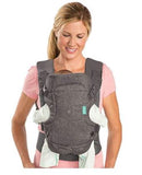 Infantino Flip 4-in-1 Convertible Baby Carrier Pouch