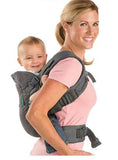 Infantino Flip 4-in-1 Convertible Baby Carrier Pouch