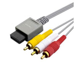 Insten Nintendo Wii U AV Composite 6-FT Cable