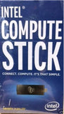 Intel BOXSTCK1A8LFC Compute PC Stick Ubuntu OS Portable Computer