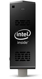 Intel BOXSTCK1A8LFC Compute PC Stick Ubuntu OS Portable Computer