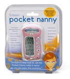 Itzbeen Pocket Nanny Baby Care Timer Feeding Schedule Alarm Tracker