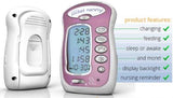 Itzbeen Pocket Nanny Baby Care Timer Feeding Schedule Alarm Tracker