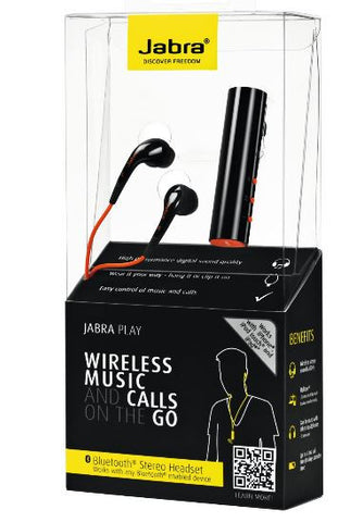 Jabra Play Bluetooth Headset