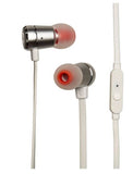 JBL Harman T290 Aluminum In-Ear Earphones Heaphones