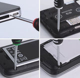 Kaisi 16-pc iPhone 4 5 6 Android Cell Phone Pry Repair Tool Kit Screwdriver