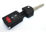 Keyecu Mazda Key