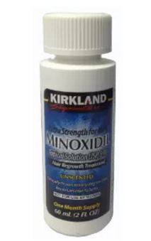 Kirkland 5% Minoxidil 2 oz