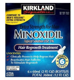 Kirkland 5% Minoxidil 2 oz