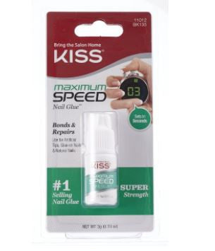 Kiss USA Quick Dry High Speed Glue