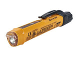 Klein Tools NCVT-3 Non-Contact Voltage Tester Waterproof with Flashlight