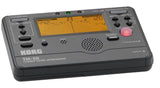 Korg TM50 Instrument Tuner Tempo Pitch Metronome Black