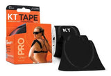 KT Tape Pro Kinesiology Sports Therapeutic Tape 20-Strip Water Resistant