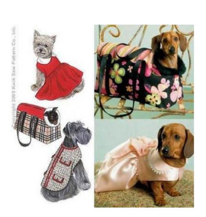 Kwik Sew Pet Clothes Pattern
