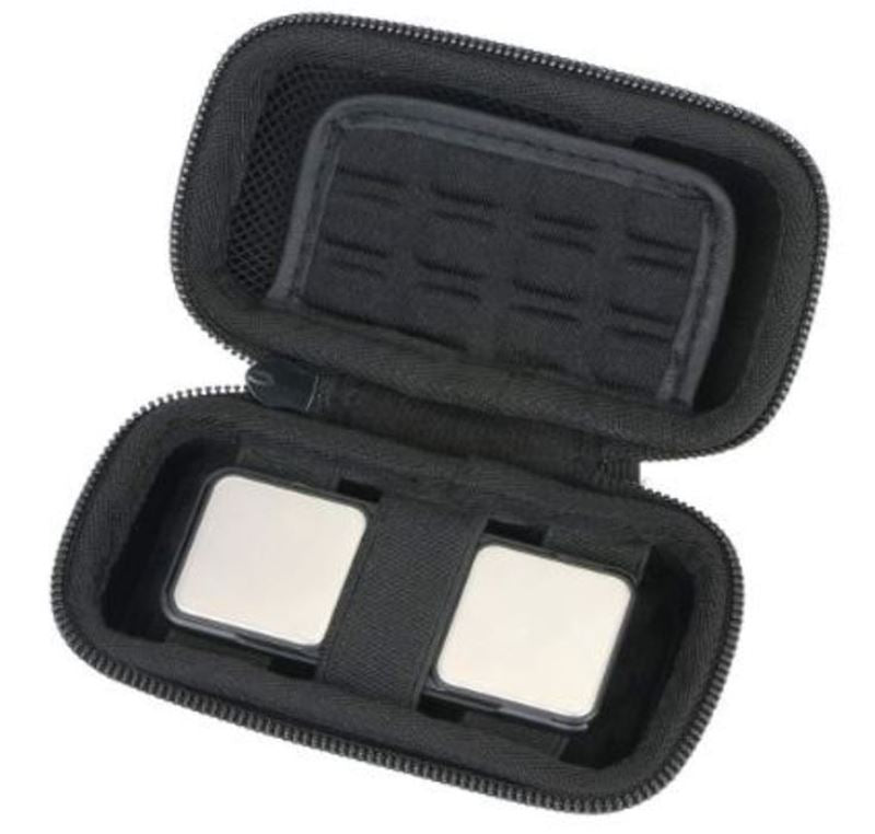 Khanka Portable Hard Travel Case Replacement for AliveCor Kardia Mobile ECG