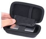Khanka Portable Hard Travel Case Replacement for AliveCor Kardia Mobile ECG