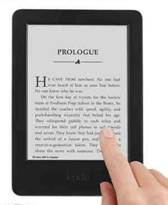 Kindle 6" 7th Generation