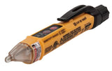 Klein Tools NCVT-5 Dual-Range Non Contact Voltage Tester with Laser Pointer Visual Audible Alerts